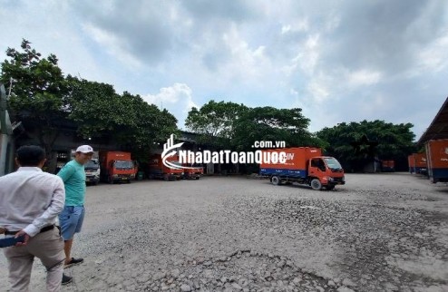 Đất Lớn Quốc Lộ 1A ( QL1A ) Có nhà xưởng 16400 m2, Phường Tân Thớ Nhất Quận 12, Giá tốt, cách  mặt tiền 100 m